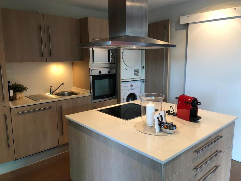 Salobre Golf Villa 3 Premium Εξωτερικό φωτογραφία