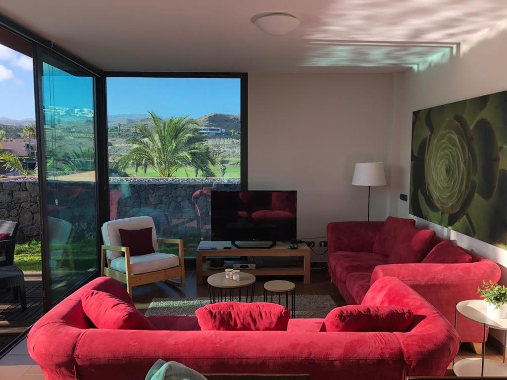 Salobre Golf Villa 3 Premium Εξωτερικό φωτογραφία