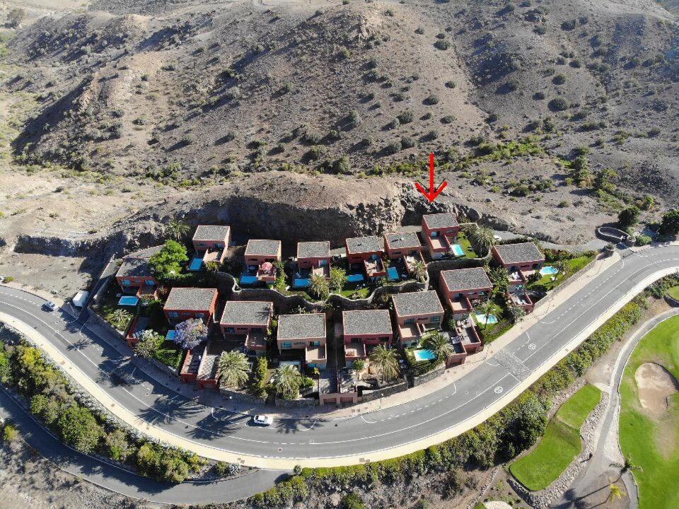Salobre Golf Villa 3 Premium Εξωτερικό φωτογραφία