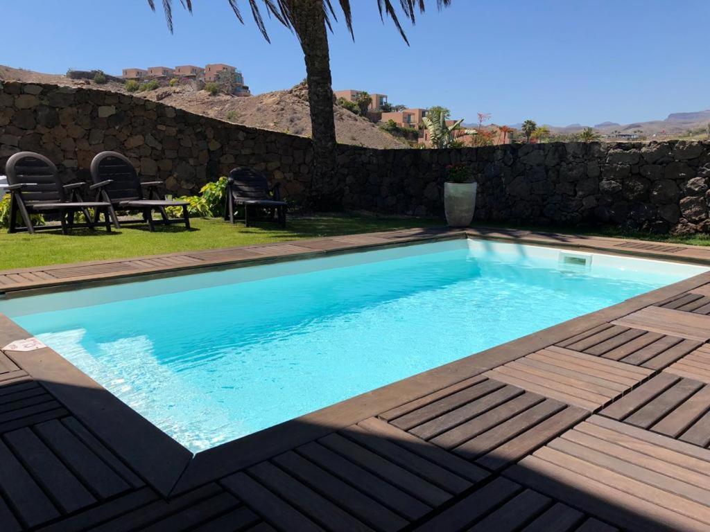 Salobre Golf Villa 3 Premium Εξωτερικό φωτογραφία