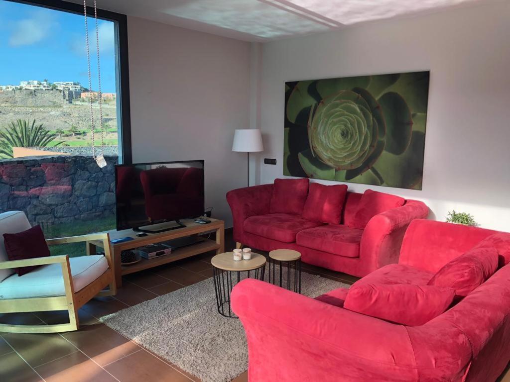 Salobre Golf Villa 3 Premium Εξωτερικό φωτογραφία