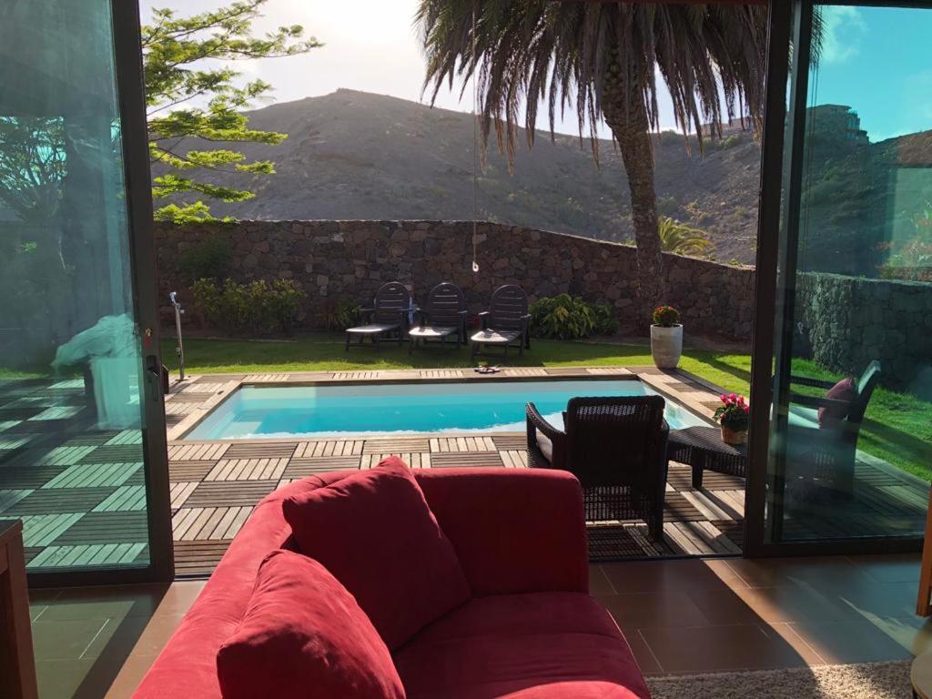 Salobre Golf Villa 3 Premium Εξωτερικό φωτογραφία