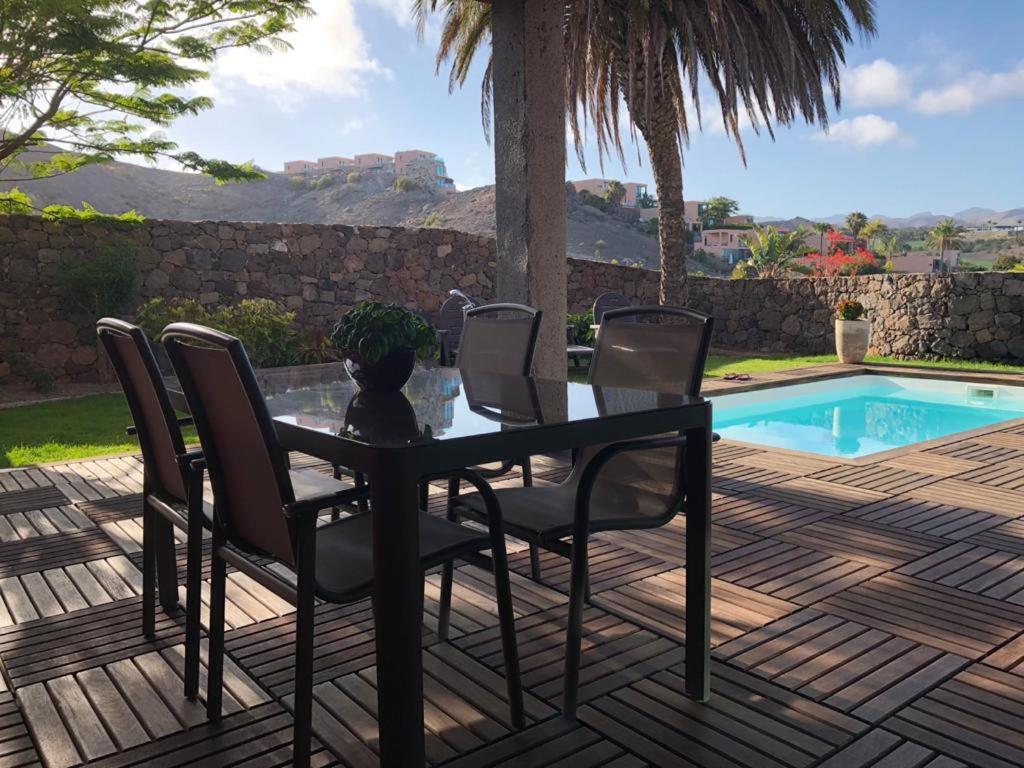Salobre Golf Villa 3 Premium Εξωτερικό φωτογραφία