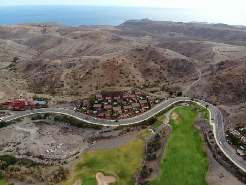 Salobre Golf Villa 3 Premium Εξωτερικό φωτογραφία
