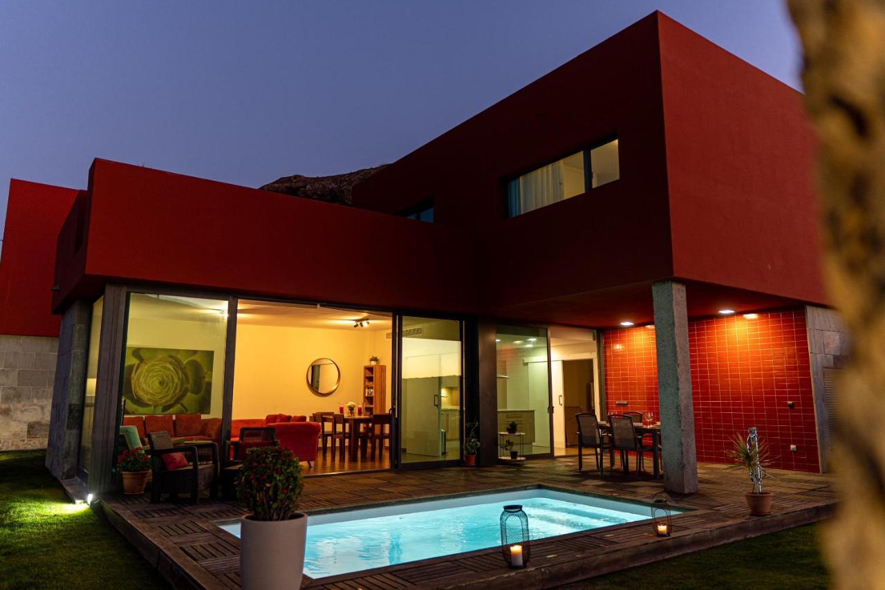 Salobre Golf Villa 3 Premium Εξωτερικό φωτογραφία