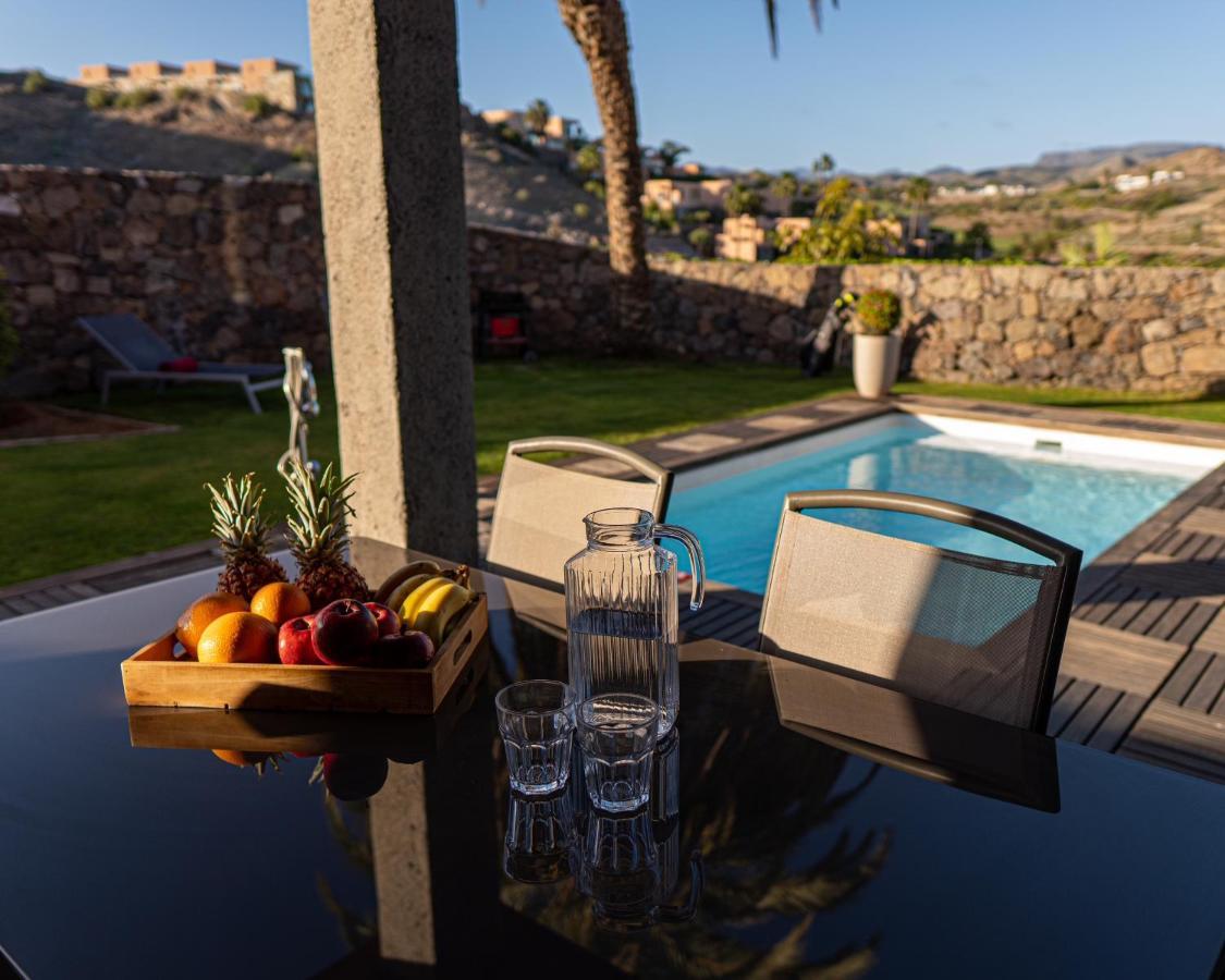 Salobre Golf Villa 3 Premium Εξωτερικό φωτογραφία