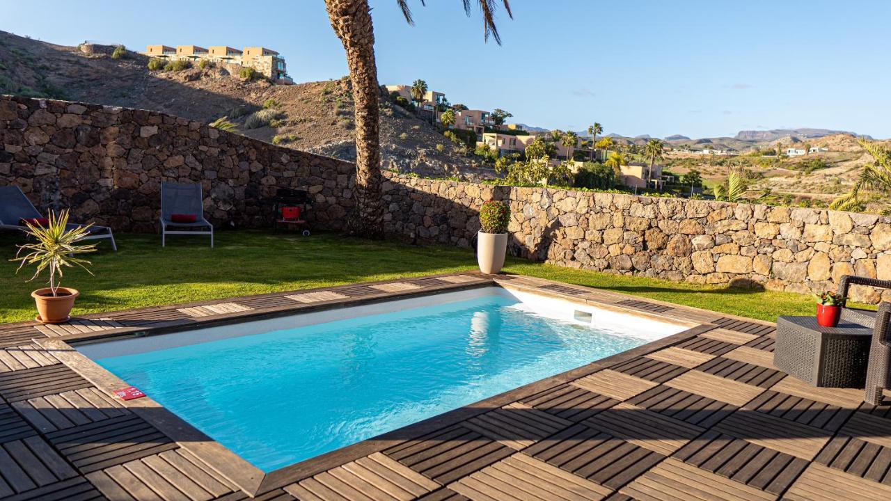 Salobre Golf Villa 3 Premium Εξωτερικό φωτογραφία