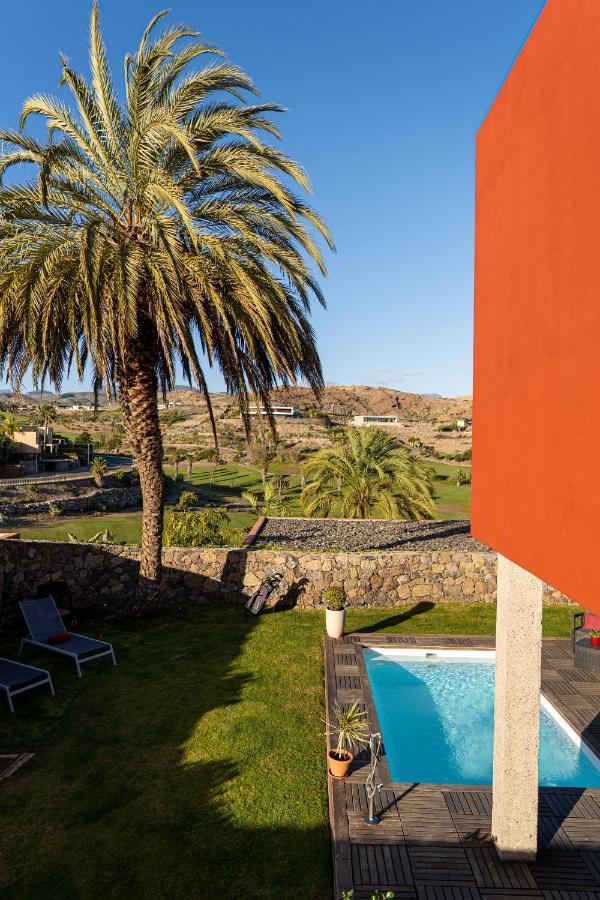 Salobre Golf Villa 3 Premium Εξωτερικό φωτογραφία