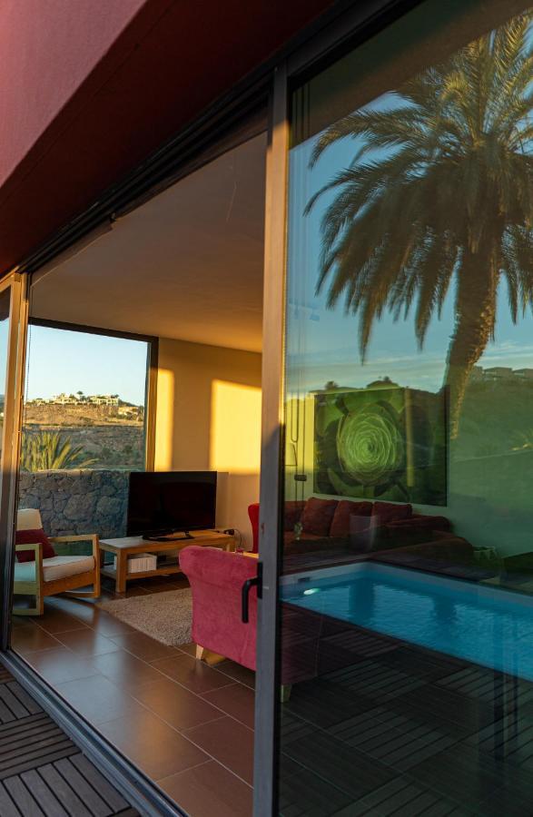 Salobre Golf Villa 3 Premium Εξωτερικό φωτογραφία