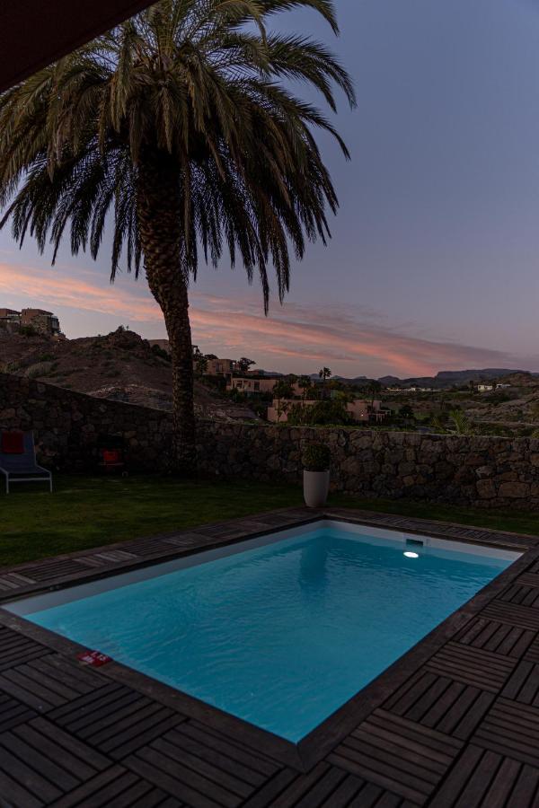 Salobre Golf Villa 3 Premium Εξωτερικό φωτογραφία