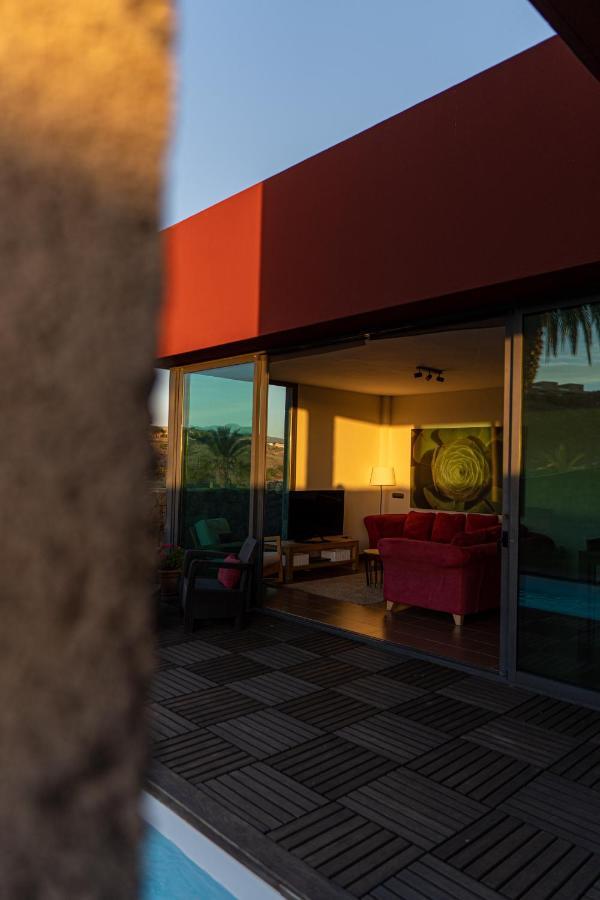 Salobre Golf Villa 3 Premium Εξωτερικό φωτογραφία