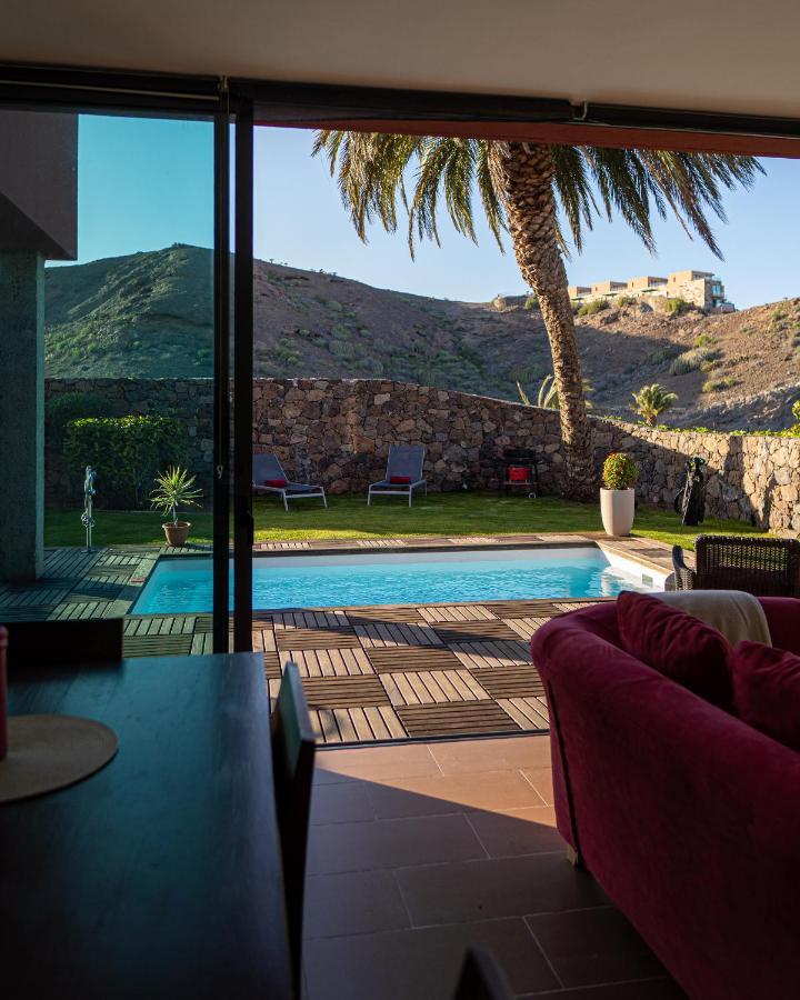Salobre Golf Villa 3 Premium Εξωτερικό φωτογραφία