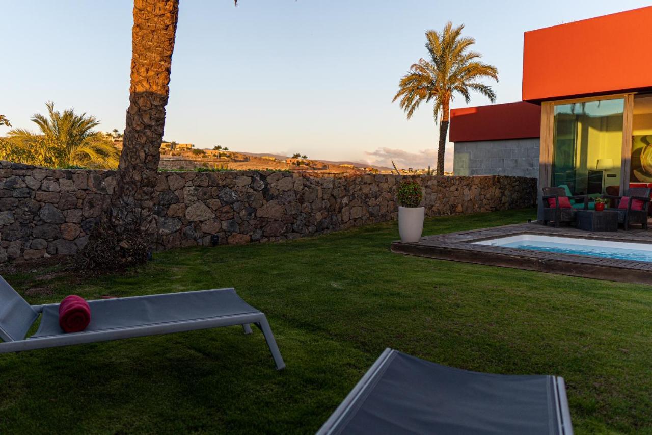 Salobre Golf Villa 3 Premium Εξωτερικό φωτογραφία