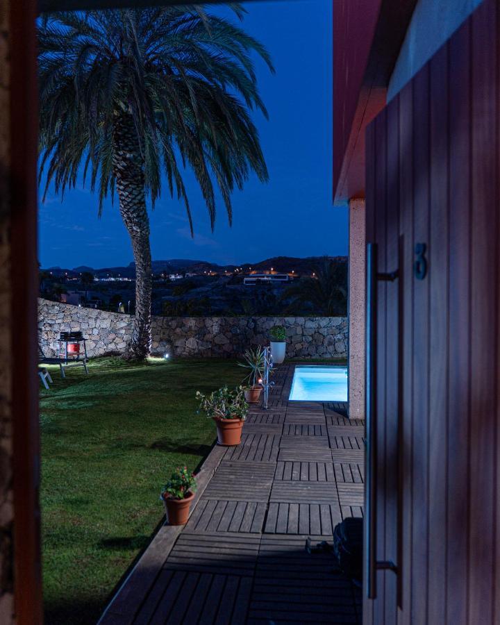 Salobre Golf Villa 3 Premium Εξωτερικό φωτογραφία