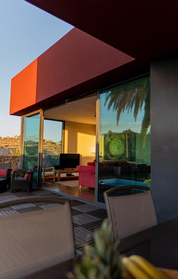 Salobre Golf Villa 3 Premium Εξωτερικό φωτογραφία