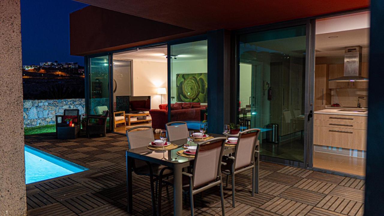 Salobre Golf Villa 3 Premium Εξωτερικό φωτογραφία